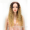 Wholesale Deep Wave Human Hair Lace Front Wigs